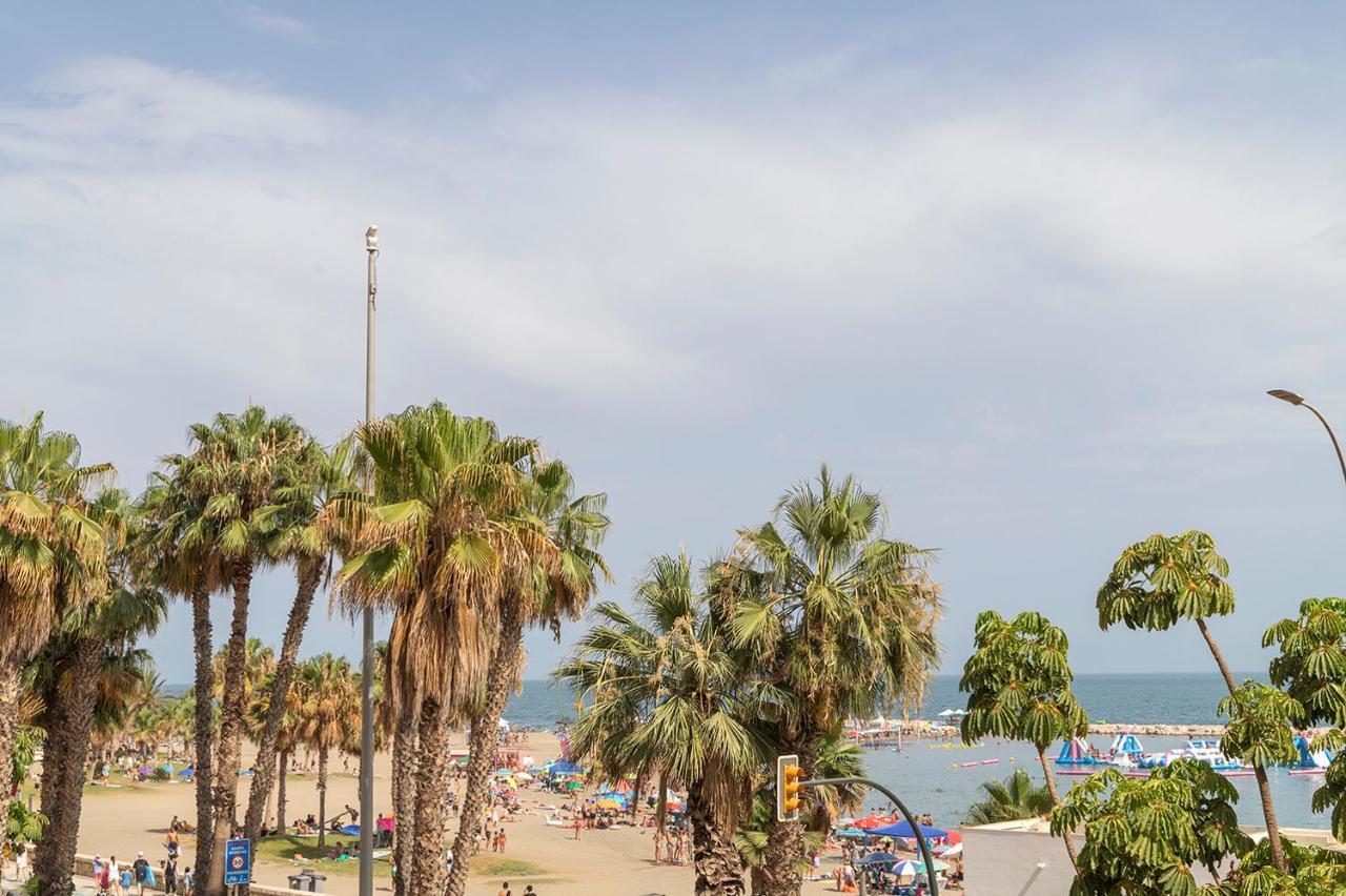 Primera Linea De Playa - マラガ エクステリア 写真